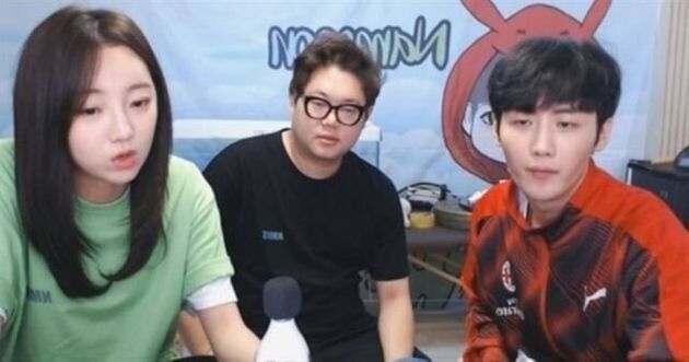 '성희롱 논란' 감스트·외질혜·남순이 아프리카TV로부터 받은 처분