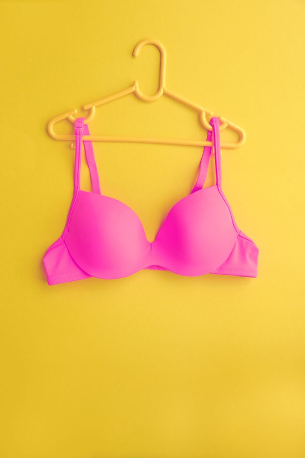 나는 노브라로 별일 없이 산다