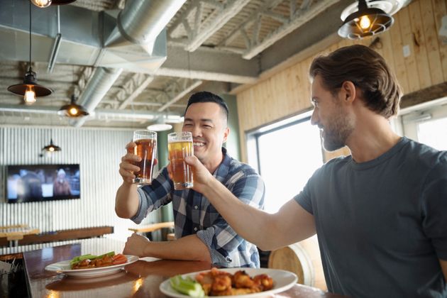 그나마 몸을 덜 해치는 음주 습관은?