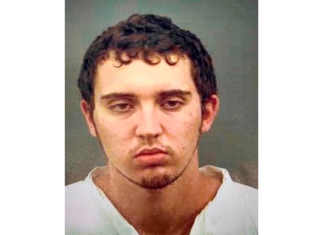 미국 연방수사국(FBI)가 공개한 텍사스주 엘패소 총기난사범 패르릭 크루시어스(21)의 사진. 그는 월마트에서 총기를 난사해 최소 20명의 목숨을 앗아갔다.