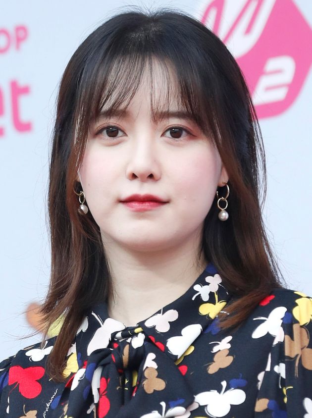 구혜선이 안재현과 합의 이혼했다는 소속사의 발표에 반박했다