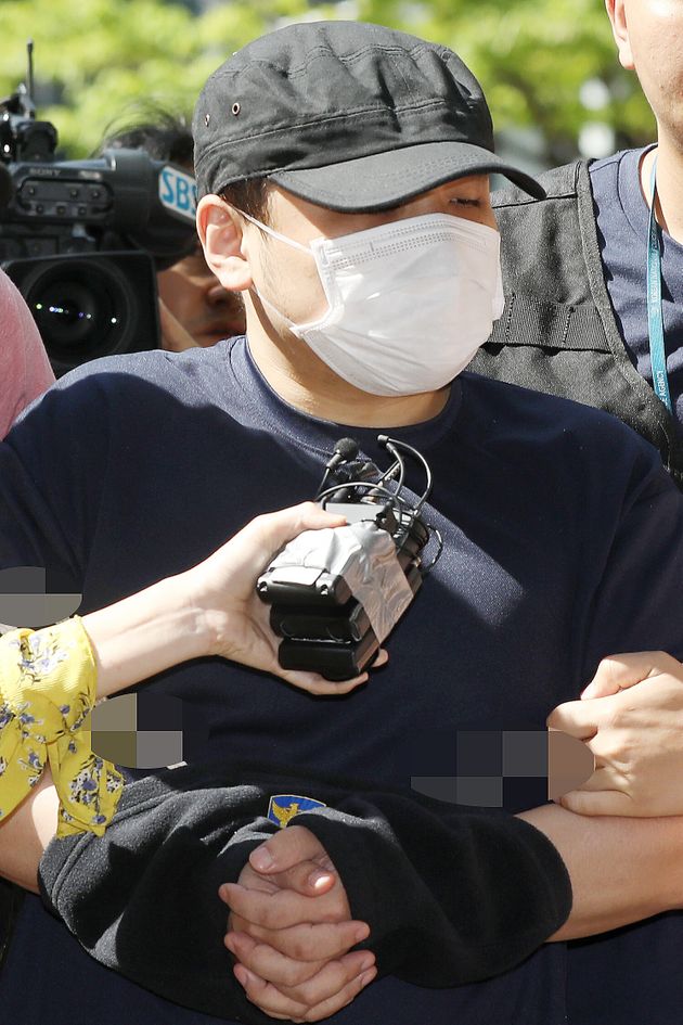 한강 토막살인 피의자 영장실질심사를 마친 후 한 말은 끔찍했다