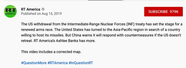 러시아 매체가 ‘파푸아뉴기니를 한국으로, 뉴질랜드는 일본으로 표기한 지도'에 대해 사과했다