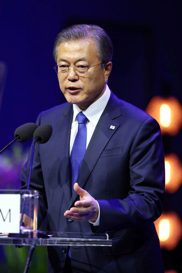 문재인 정부의 변곡점