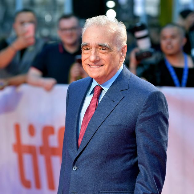 TORONTO, ONTARIO - SEPTEMBER 05: Martin Scorsese attends the 'Once Were Brothers: Robbie Robertson And The Band' premiere during the 2019 Toronto International Film Festival at Roy Thomson Hall on September 05, 2019 in Toronto, Canada. (Photo by Amy Sussman/Getty Images)