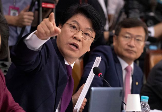 장제원 자유한국당 의원 