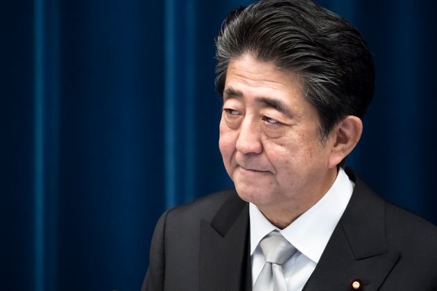 아베 신조 일본 총리 