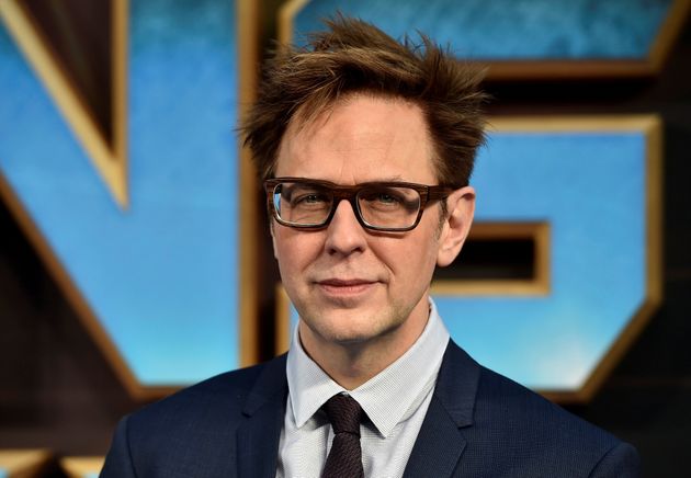 Director James Gunn attends a premiere of the film 'Guardians of the galaxy, Vol. 2' in London April 24, 2017. REUTERS/Hannah McKay