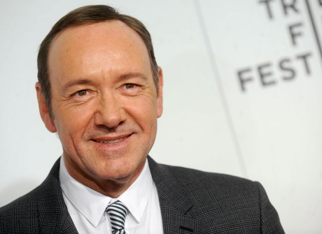 Photo by: Dennis Van Tine/STAR MAX/IPx 2019 7/5/19 Keviin Spacey accuser drops lawsuit against actor. STAR MAX Archive Photo: 4/21/14 Kevin Spacey at The Tribeca Film Festival. (NYC)