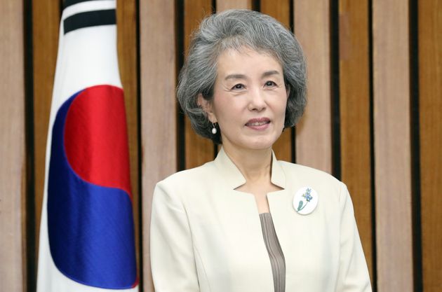 박선영 전 자유선진당 의원 