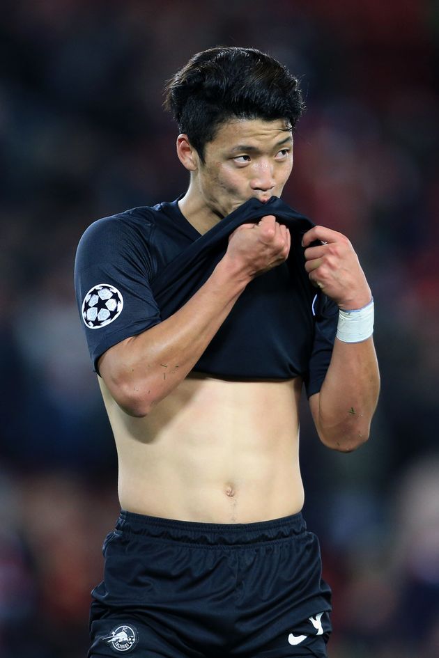 잘츠부르크는 리버풀에 졌지만, 황희찬에게는 극찬이 쏟아지고 있다