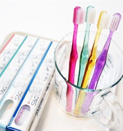 칫솔 리뷰 : 당신의 잇몸을 해치지 않는 칫솔모 4