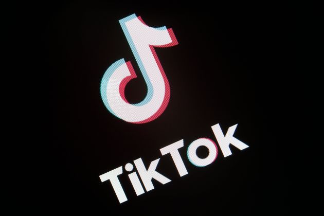 PARIS, FRANCE - NOVEMBER 07:  In this photo illustration, the social media application logo, Tik Tok is displayed on the screen of a tablet on November 07, 2018 in Paris, France. Tik Tok, also called Douyin is a Chinese mobile application for video sharing and social networking developed by the Toutiao company. The application TikTok, which allows to create video clips, becomes the most downloaded application in the world in number of downloads, in front of Facebook, Snapchat and Instagram. Downloaded almost 4 million times in the United States alone, today it has about 500 million active users each month worldwide.  (Photo by Chesnot/Getty Images)