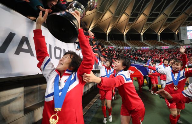북한 여자축구 대표팀