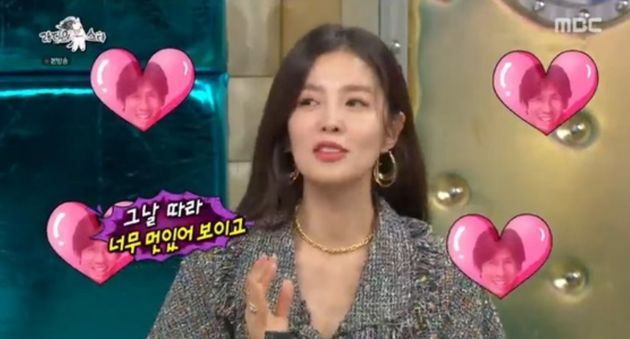 김성은·정조국 부부에게 셋째가 생긴 건 헤어 디자이너 때문이었다