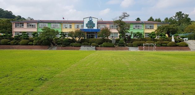 아산초등학교