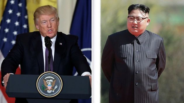 US Team in North Korea to Prepare for Summit With Kim Jong: Trump