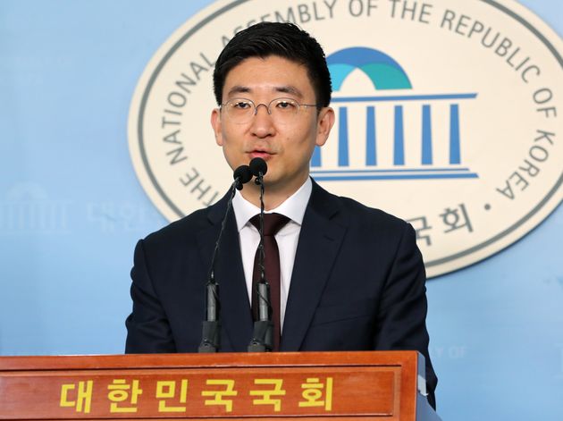 김세연 자유한국당 의원