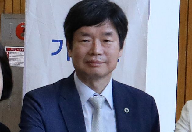김호성 전 총장.