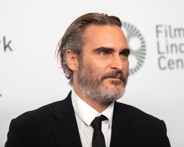 Actor Joaquin Phoenix attends the 'Joker' premiere at Alice Tully Hall during the 57th New York Film Festival on Wednesday, Oct. 2, 2019, in New York. (Photo by Brent N. Clarke/Invision/AP)