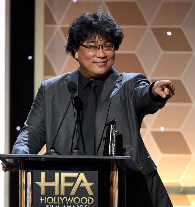 봉준호가 마블 영화 연출 안 한다고 밝힌 '개인적인' 이유