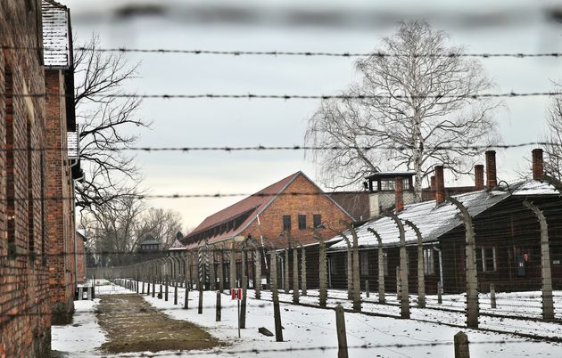 OSWIECIM, POLAND - 2019/11/30: A view of the former Nazi-German concentration and extermination camp Auschwitz.
The 75th anniversary of the liberation of Auschwitz and Holocaust Remembrance Day will be held in two months time. The biggest German Nazi concentration and extermination camp KL Auschwitz-Birkenau was liberated by the Red Army on 27 January 1945. (Photo by Damian Klamka/SOPA Images/LightRocket via Getty Images)