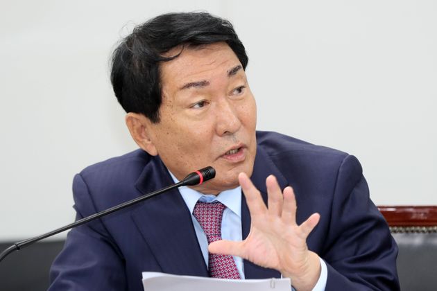 안상수 자유한국당 의원