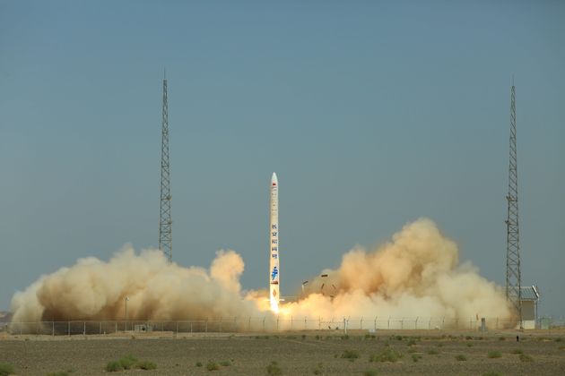 중국 민간기업으로는 처음으로 아이스페이스가 7월 25일 SQX-1 Y1 로켓 발사에 성공했다 