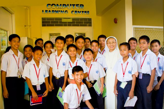 제14회 대한민국 해외봉사상’국제개발협력민간협의회(KCOC)회장 표창 조덕림 수녀