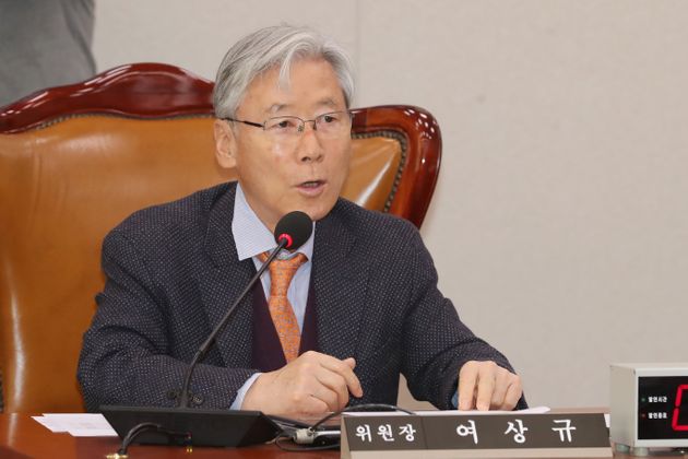 여상규 자유한국당 의원