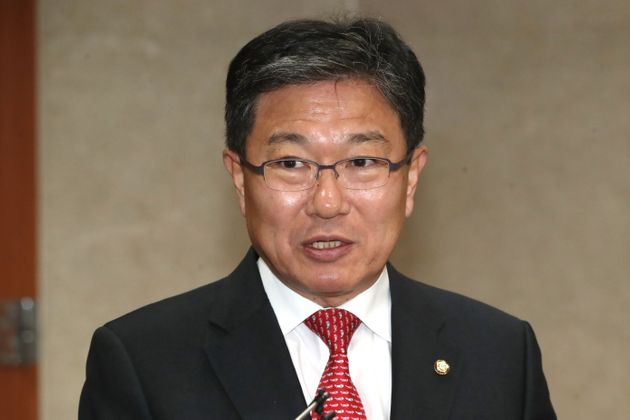 윤상직 자유한국당 의원