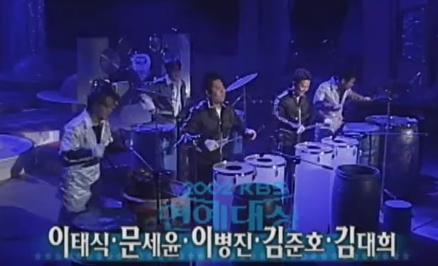 2002년 KBS 연예대상