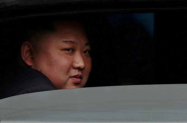 김정은 북한 국무위원장 