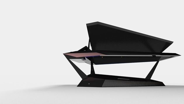 GPX-F1 Facet Grand Piano
