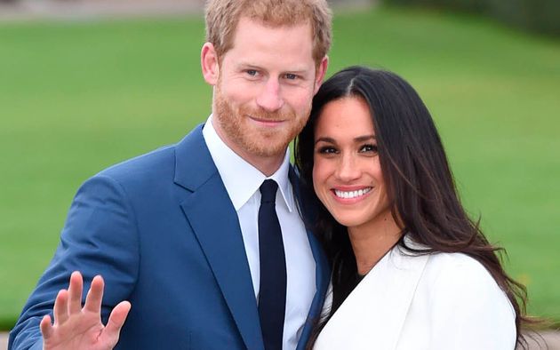 January 9th 2020 - Prince Harry The Duke of Sussex and Duchess Meghan of Sussex intend to step back their duties and responsibilities as senior members of the British Royal Family. - File Photo by: zz/KGC-375/STAR MAX/IPx 2017 11/27/17 His Royal Highness Prince Harry Of Wales and Ms. Meghan Markle are engaged to be married. The wedding will take place in Spring 2018. The couple became engaged in London earlier this month. Prince Harry informed The Queen and other close members of his family and also sought and received the blessing of Ms. Markle's parents. (London, England)