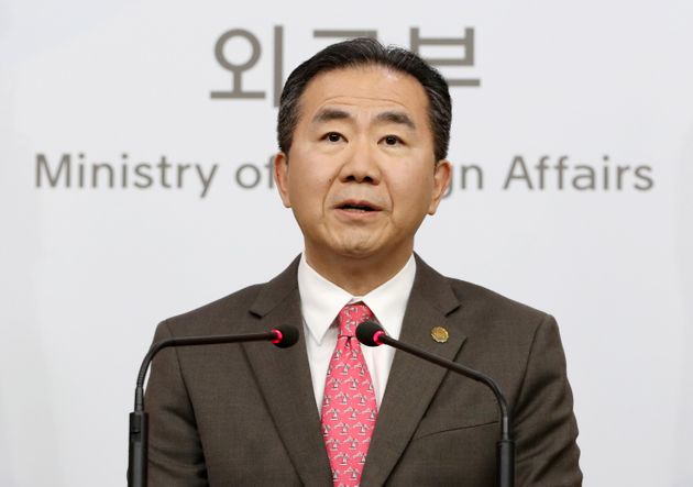 김인철 외교부 대변인