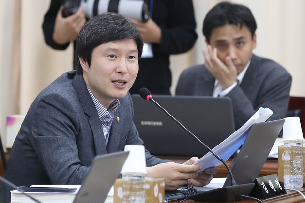 김해영 더불어민주당 의원