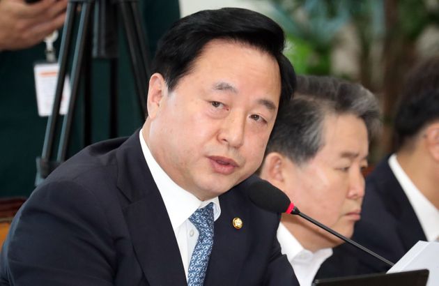 김두관 더불어민주당 의원