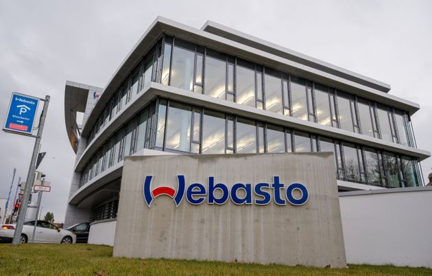 28 January 2020, Bavaria, Stockdorf: The main building of the Webasto company. In Germany, an infection with the novel coronavirus has been confirmed for the first time. (Photo by Peter Kneffel/picture alliance via Getty Images)