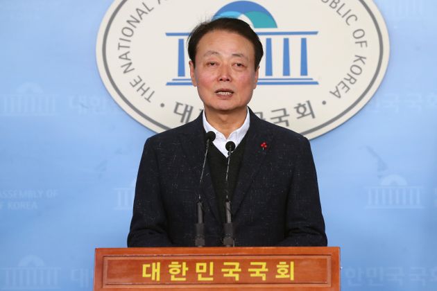 한선교 자유한국당 의원