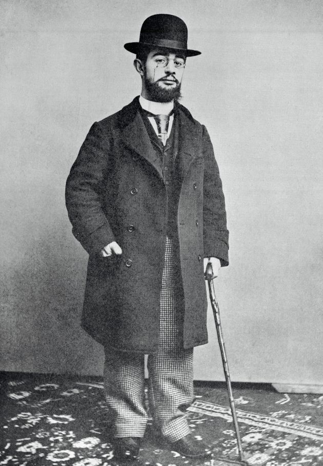 앙리 드 툴르즈 로트렉Henri de Toulouse-Lautrec (1864-1901)