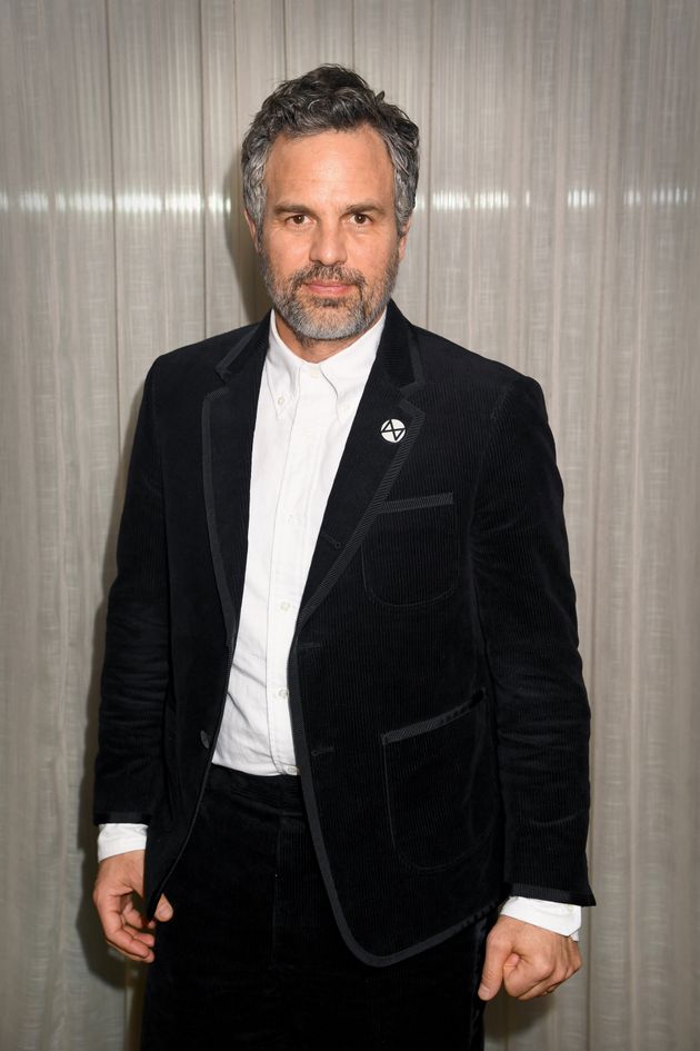  Mark Ruffalo attends the 'Dark Waters' Photocall at White City House on February 06, 2020