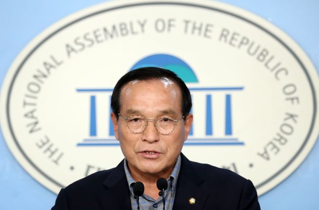 김중로 바른미래당 의원