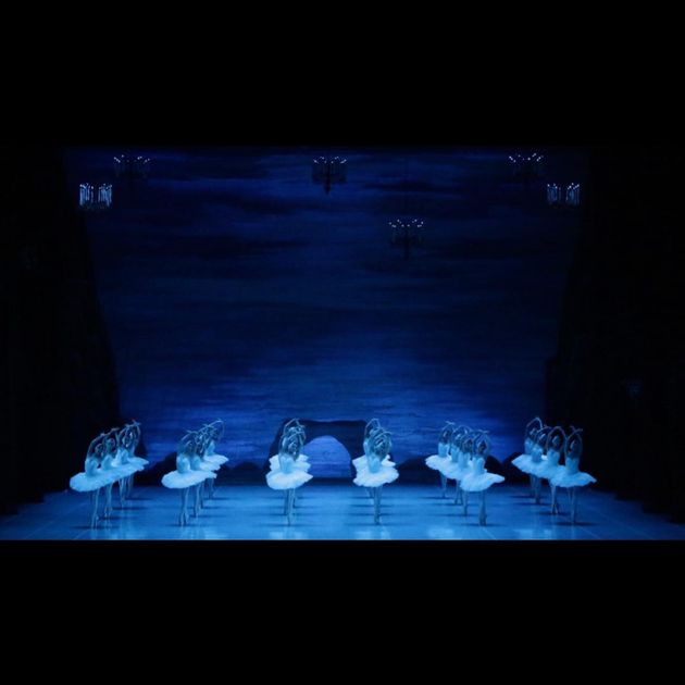 지난달 대구에서 있었던 국립발레단의 '백조의 호수' 공연 장면