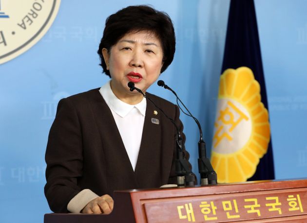 박인숙 미래통합당 의원