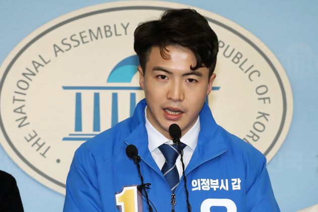 오영환 더불어민주당 의정부갑 후보