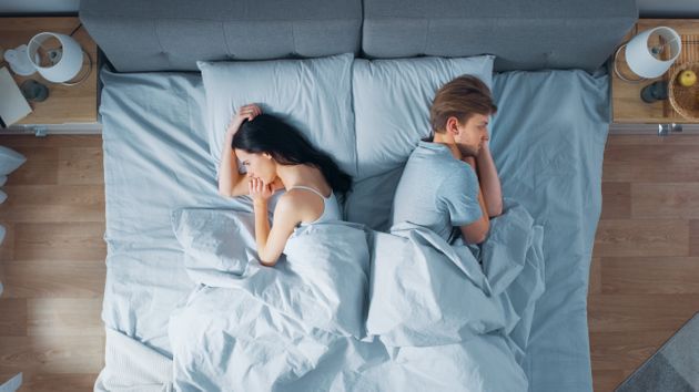 장기 연애하던 커플이 결혼 후 헤어진 이유