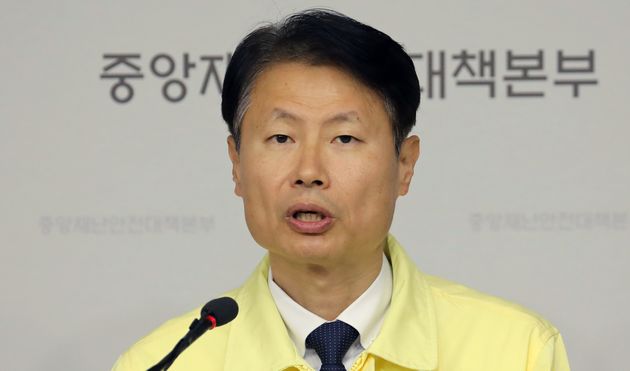 김강립 복지부 차관