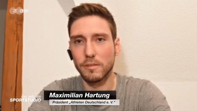 독일 남자 펜싱 국가대표 막스 하르퉁