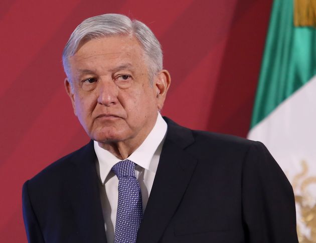 안드레스 마누엘 로페스 오브라도르 멕시코 대통령